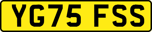 YG75FSS