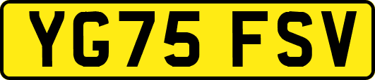 YG75FSV