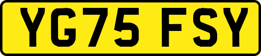 YG75FSY