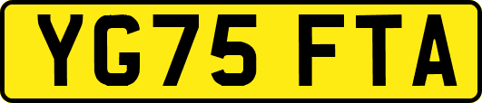 YG75FTA