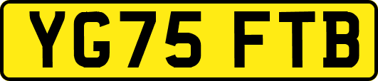 YG75FTB