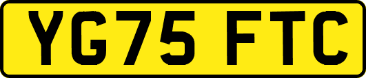 YG75FTC