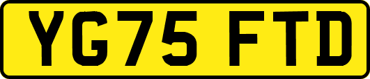 YG75FTD
