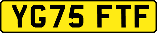 YG75FTF