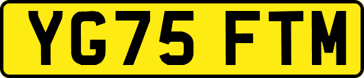 YG75FTM