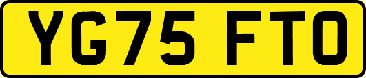 YG75FTO