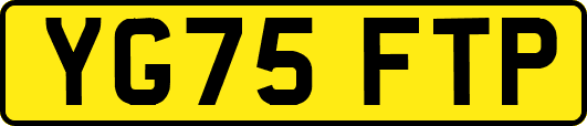 YG75FTP