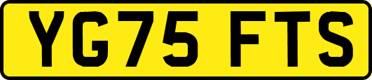 YG75FTS