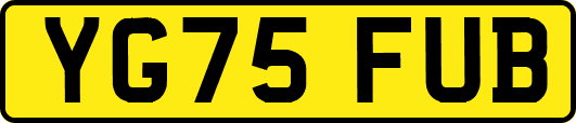 YG75FUB