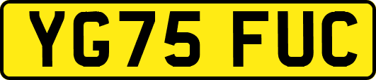 YG75FUC