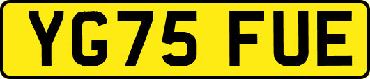 YG75FUE