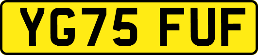 YG75FUF