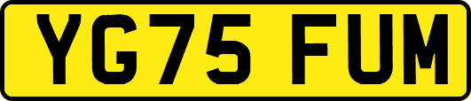 YG75FUM