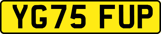 YG75FUP