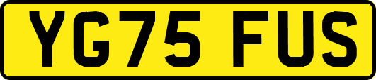 YG75FUS
