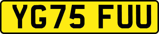 YG75FUU