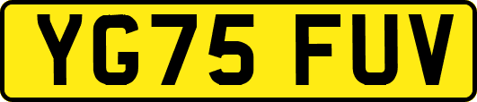 YG75FUV