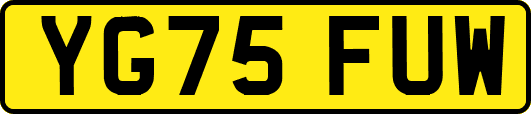 YG75FUW