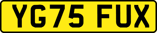 YG75FUX