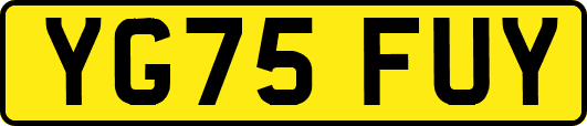 YG75FUY