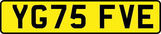 YG75FVE