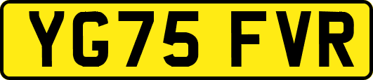 YG75FVR