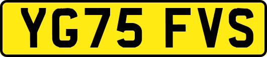 YG75FVS