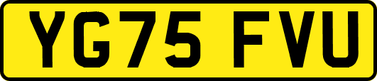 YG75FVU