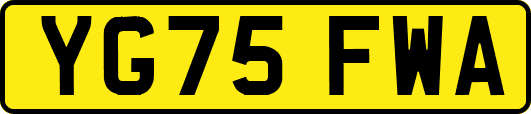 YG75FWA