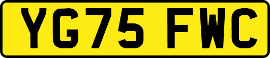 YG75FWC