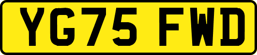 YG75FWD