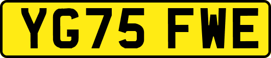 YG75FWE