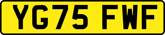 YG75FWF