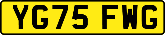 YG75FWG