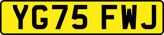 YG75FWJ