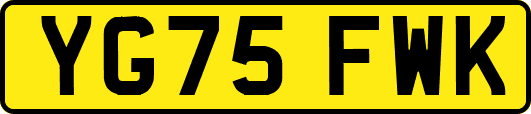 YG75FWK