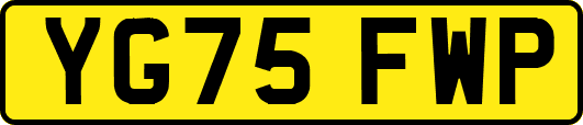 YG75FWP