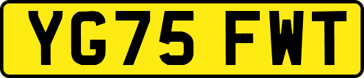 YG75FWT