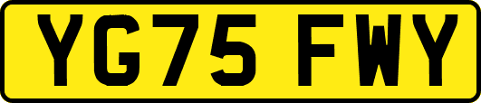 YG75FWY