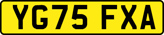 YG75FXA