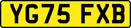 YG75FXB