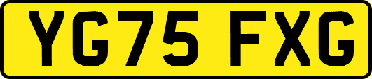 YG75FXG
