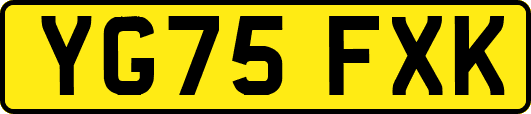 YG75FXK