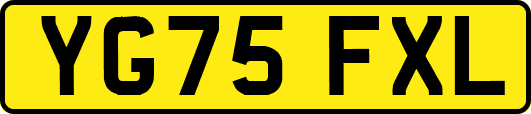 YG75FXL
