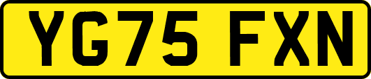 YG75FXN
