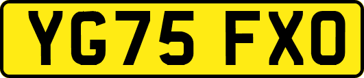 YG75FXO
