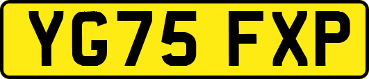 YG75FXP