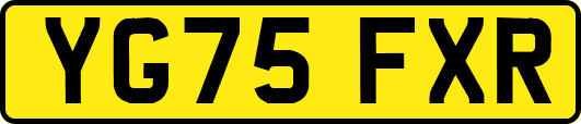 YG75FXR