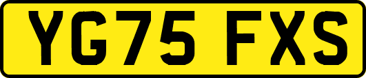 YG75FXS