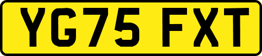 YG75FXT